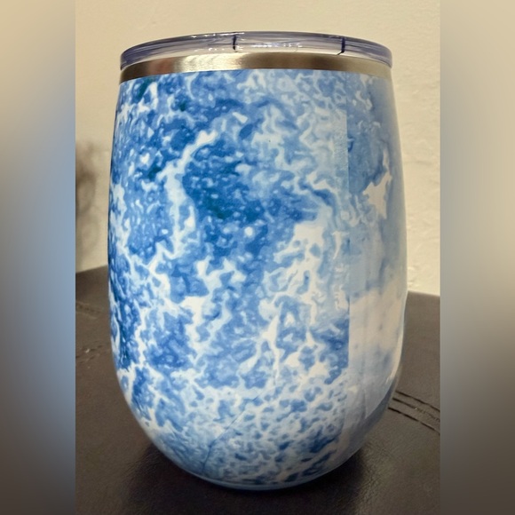 Swig ‘Sea Spray’ Stemless Wine Insulated Tumbler, 14 oz - Picture 2 of 7